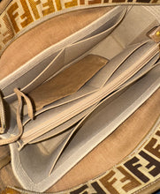 Load image into Gallery viewer, PRELOVED FENDI Zucca Selleria Tote