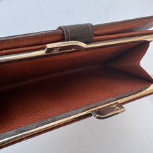 Load image into Gallery viewer, Louis Vuitton Continental Kisslock Wallet