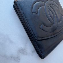 Load image into Gallery viewer, Chanel Lambskin Timeless Compact Wallet