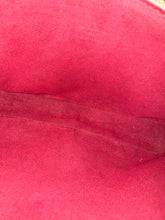 Load image into Gallery viewer, PRELOVED Louis Vuitton X Takashi Murakami Monogram Multicolor Blanc Pochette Accessories