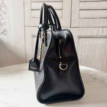 Load image into Gallery viewer, Saint Laurent Bundle: Calfskin Baby Cabas and Compact Wallet