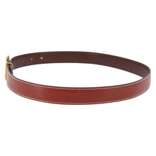 Load image into Gallery viewer, Hermes Size 75 / 28 (XS) Reversible Belt