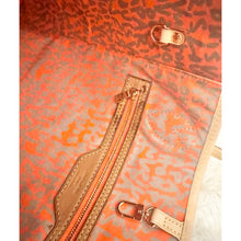 Load image into Gallery viewer, PRELOVED Louis Vuitton X Stephen Sprouse Graffiti Neverfull GM Orange