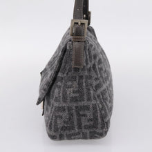 Load image into Gallery viewer, FENDI Zucca Wool Baguette