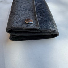 Load image into Gallery viewer, Louis Vuitton Reverse Monogram Eclipse Discovery Compact Wallet