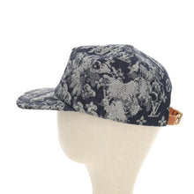 Load image into Gallery viewer, LOUIS VUITTON Monogram Tapestry Hat Baseball Cap