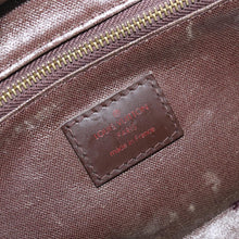 Load image into Gallery viewer, Louis Vuitton Damier Ebene Dopp Kit Toilet Pouch