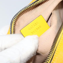 Load image into Gallery viewer, Gucci Yellow Matelasse GG Marmont Crossbody