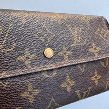 Load image into Gallery viewer, Louis Vuitton Monogram Porte Tresor International Wallet
