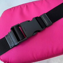 Load image into Gallery viewer, Prada Puffer Tessuto Nylon Hot Pink Bumbag