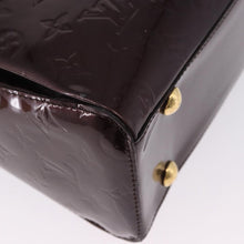 Load image into Gallery viewer, Louis Vuitton Vernis Melrose Avenue Amarante