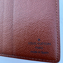 Load image into Gallery viewer, Louis Vuitton Monogram Men's Multiple Wallet