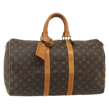 Load image into Gallery viewer, Louis Vuitton Monogram Keepall 45