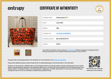 Load image into Gallery viewer, PRELOVED Louis Vuitton X Stephen Sprouse Graffiti Neverfull GM Orange