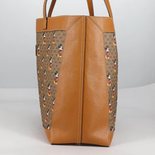 Load image into Gallery viewer, GUCCI X DISNEY GG Supreme Monogram Mickey Mouse Large Shopping Tote with Pouch