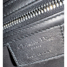 Load image into Gallery viewer, CHRISTIAN DIOR Limited Edition Leather Saddle Bag