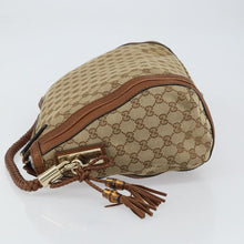 Load image into Gallery viewer, Gucci GG Canvas Bella Hobo
