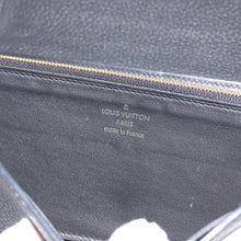 Load image into Gallery viewer, Louis Vuitton Taurillon Embellished Capucines Long Wallet Black