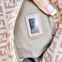 Load image into Gallery viewer, FENDI Mini Zucchino Mama Baguette