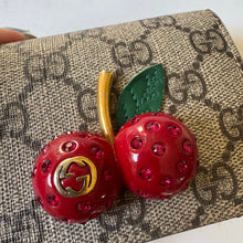 Load image into Gallery viewer, Gucci Sylvie Continental Wallet