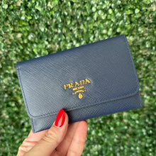 Load image into Gallery viewer, Prada Saffiano Card Case