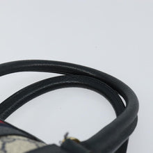 Load image into Gallery viewer, Gucci Supreme GG Canvas Boston Bag