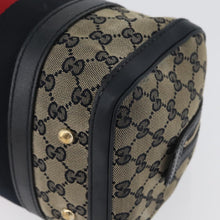 Load image into Gallery viewer, Gucci GG Canvas Small Boston Bag
