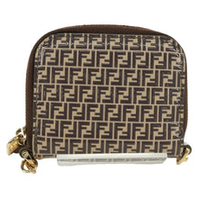 Load image into Gallery viewer, Fendi Zucchino Coin Purse / Airpod Case / Bag Charm