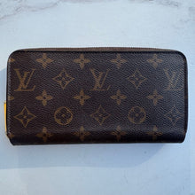 Load image into Gallery viewer, Louis Vuitton Monogram Zippy Wallet Cherry Red