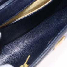 Load image into Gallery viewer, CHRISTIAN DIOR Vintage Calfskin Oblique Shoulder Bag