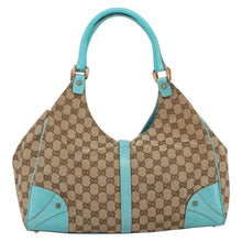 Load image into Gallery viewer, Gucci Monogram Jackie Hobo Bag