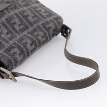 Load image into Gallery viewer, FENDI Zucca Wool Baguette