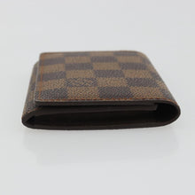 Load image into Gallery viewer, LOUIS VUITTON Damier Ebene Enveloppe Carte De Visite
