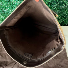 Load image into Gallery viewer, Gucci GG Metallic Canvas Tote