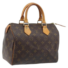 Load image into Gallery viewer, Louis Vuitton Monogram Speedy 25