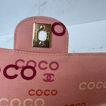 Load image into Gallery viewer, CHANEL Coco Icon Medium Double Flap
