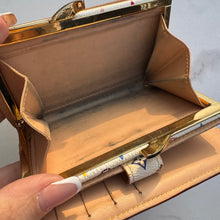 Load image into Gallery viewer, Louis Vuitton Takashi Murakami Multicolor Blanc French Wallet