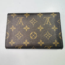 Load image into Gallery viewer, Louis Vuitton Monogram Porte Tresor Etui Papiers Wallet SP0014