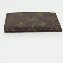 Load image into Gallery viewer, Louis Vuitton Monogram Porte-Cartes Credit Pression