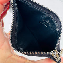 Load image into Gallery viewer, Louis Vuitton Reverse Eclipse Monogram Key Pouch