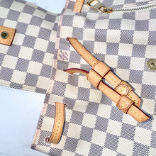 Load image into Gallery viewer, Louis Vuitton Damier Azur Sperone BB Backpack