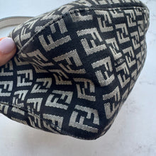 Load image into Gallery viewer, FENDI Bundle: Zucchino Baguette and Pouch