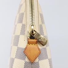 Load image into Gallery viewer, Louis Vuitton Damier Azur Cosmetic Pouch GM