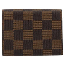 Load image into Gallery viewer, LOUIS VUITTON Damier Ebene Enveloppe Carte De Visite