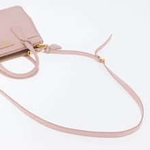 Load image into Gallery viewer, Prada Saffiano Small Galleria Double Zip Tote