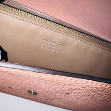 Load image into Gallery viewer, Louis Vuitton Taurillon Rose Ballerine Pink Capucines Wallet
