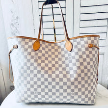 Load image into Gallery viewer, Louis Vuitton Damier Azur Neverfull GM