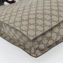 Load image into Gallery viewer, GUCCI GG Supreme Monogram Tote