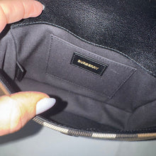 Load image into Gallery viewer, BRAND NEW Burberry Hampshire Crossbody and Wallet Bundle Black