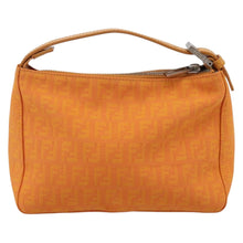 Load image into Gallery viewer, Fendi FF Zucchino Pochette